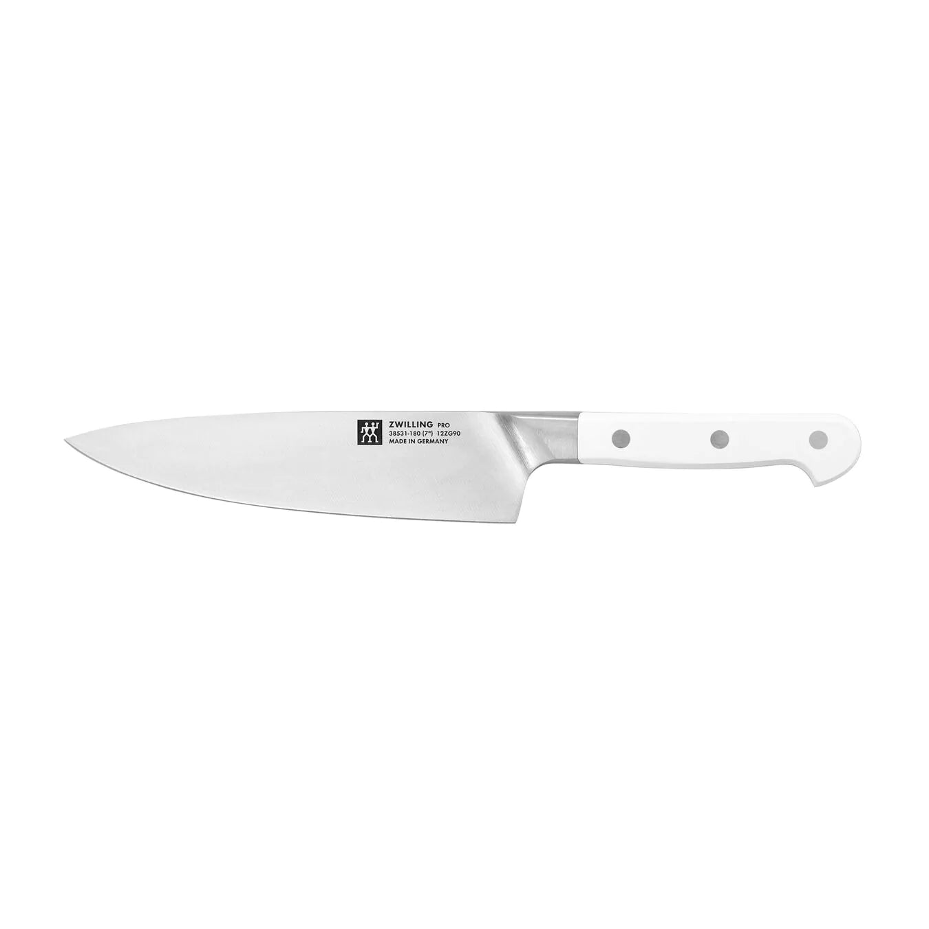 Zwilling Pro Le Blanc Paring Knife, 4